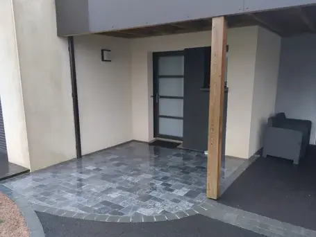 aménagement de cour à Lannilis - image 3